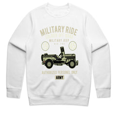Military Ride Shirt