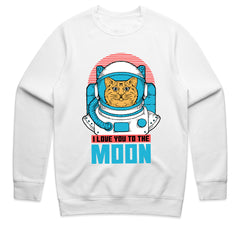 Moon Cat Shirt