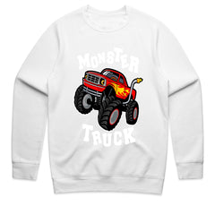 Monster Truck Shirt