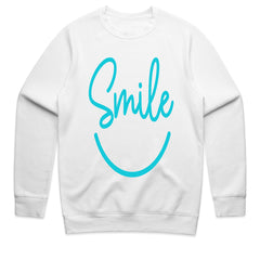 Smile Sweatshirt