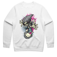 Skull Skater Shirt