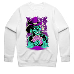 Skull Gambler Shirt