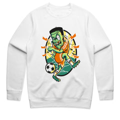 Zombie Soccer Shirt