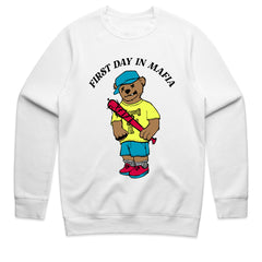 First Day in Mafia Shirt