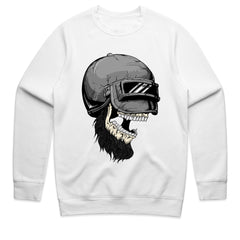 Helmet Skull Rider Shirt