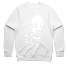 Skull Cat Bones Shirt