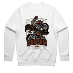 Custom Motorcycles Shirt