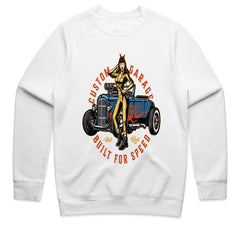 Custom Garage Shirt