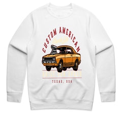 Custom American Muscle Car Shirt
