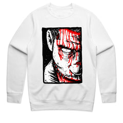Bloody Face Shirt