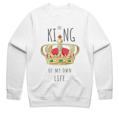 King of My Own Life Shirt