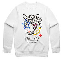 Tiger Style Shirt