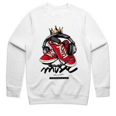 Sneakers Shirt