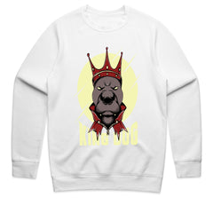 King Dog Shirt
