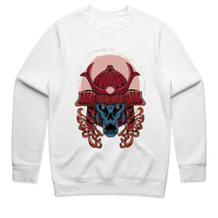 Samurai Skull Shirt