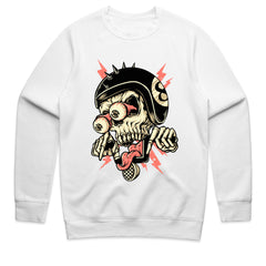 Wild Skull Rider Shirt