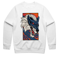 Fierce Wolf Shirt