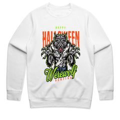 Halloween Werewolf Shirt