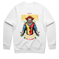 Evil Clown Shirt