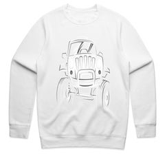 Off Road Jeep Shirt