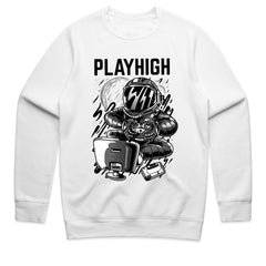 Play High Gamer Shirt