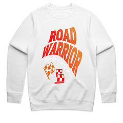 Road Warrior: Racing Spirit Streetwear T-Shirt