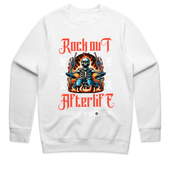Afterlife Beats Tee