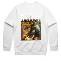 Spartan Resolve: Battle Stance Tee