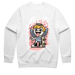 Heavenly Tricks: Stunts in the Heights Tee