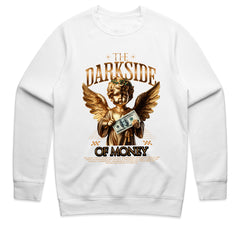 Fallen Fortune: The Dark Side of Money Tee