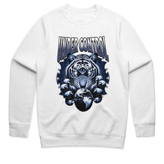 Cosmic Predator: Under Control Tiger Tee