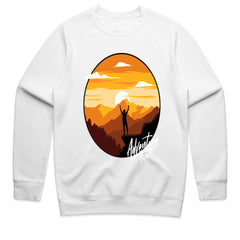 Summit Sunrise – Adventure Awaits Tee