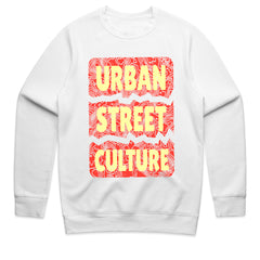 Concrete Pulse – Urban Street Culture Tee