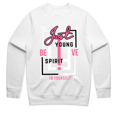Bold Spirit – Believe in Yourself Tee