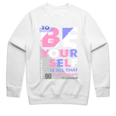 True Mode – Be Yourself Street Tee