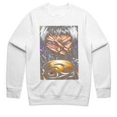Cursed Eye: Dark Power Awakening Anime Tee