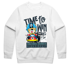 Turbo Cub: Kids Circuit Champion Tee