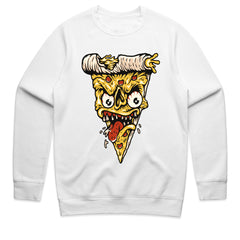 Slice of Madness: Pizza Possessed