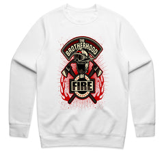 Brotherhood of Fire Valor Tee