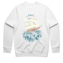 Midnight Voyage Crest