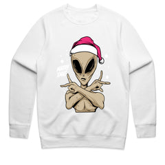Intergalactic Xmas Flex