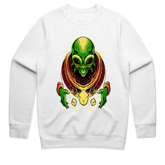 Cosmic Invader – Alien Core Tee