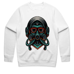 Toxic Sentinel – Wasteland Mode Tee