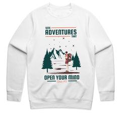 Open Mind Expedition Tee