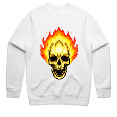 Inferno Skull Blaze