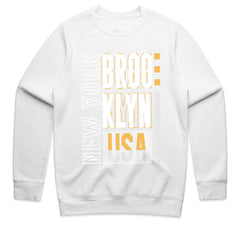 Vertical Vibe – Brooklyn USA Streetwear