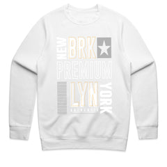 Gridline Luxe – BRKLYN Premium Authentic