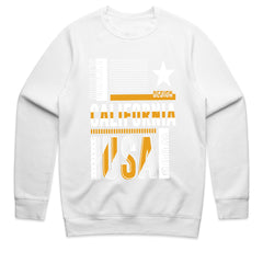 Cali Gridline Heritage Tee
