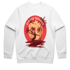 Crimson Tide – Surfing Paradise Escape