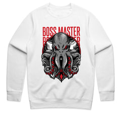 Abyssal Reign – Boss Master of the Deep